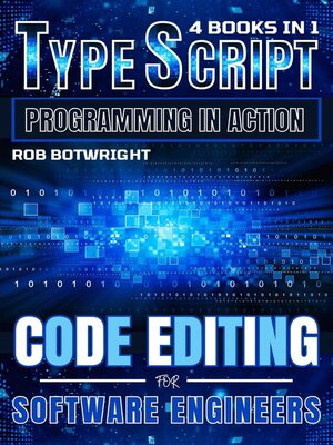 cover image of TypeScript Programming In Action